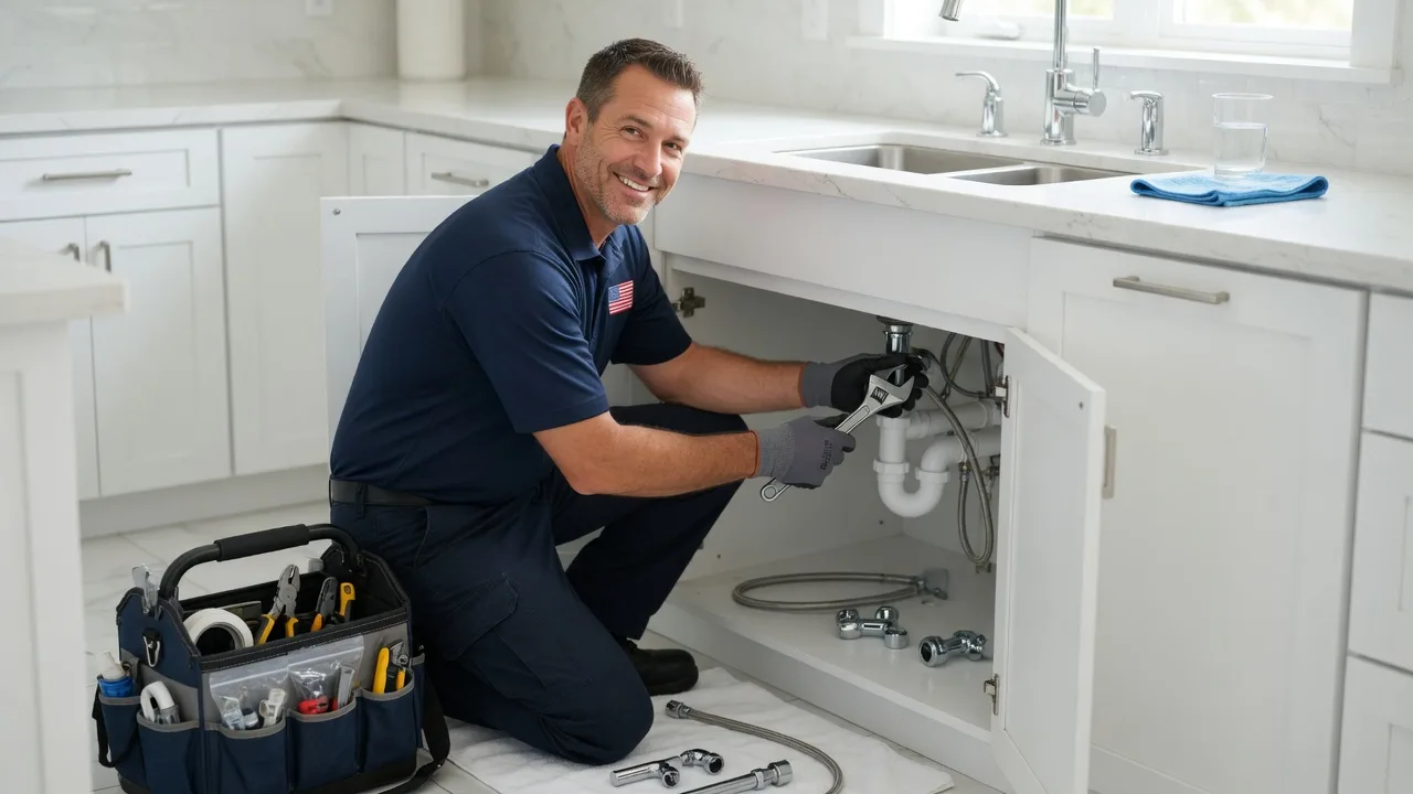 Emergency Plumber in Mercer, ND near me